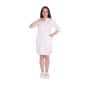 medychnyi zhinochyi khalat alikante bilyi46 17877293563978 +865af06435